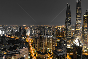 美味与夜景：一场视觉与味觉的盛宴